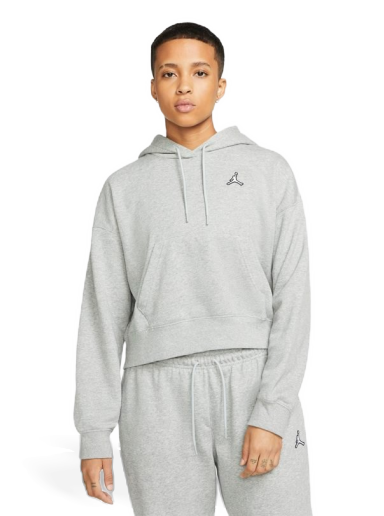 Pulover Jordan Essential Popover Hoody Siva | DN4570-063