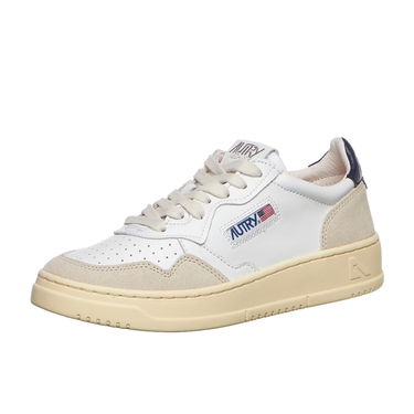 Superge in čevlji Autry Medalist Low W Bela | AULWLS28, 1