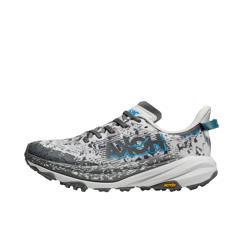 Tek Hoka One One Speedgoat 6 Gore-Tex Siva | 1155151-csmcg