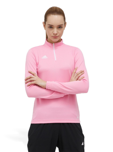 Majica adidas Originals T-shirt Entrada 22 Roza | hc5045