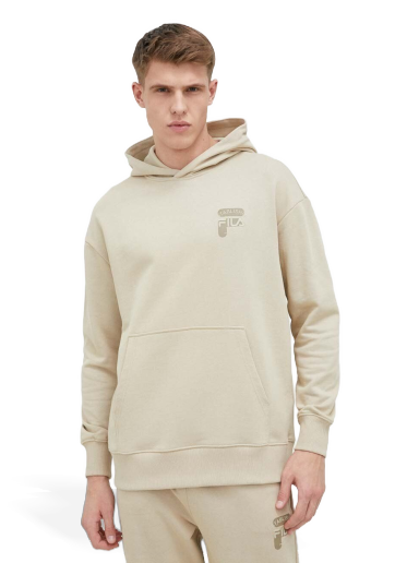 Pulover FILA Hoodie Bež | FAM0333