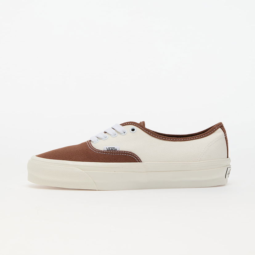 Superge in čevlji Vans Authentic Reissue 44 LX Coffee Bež | VN000CQACFF1
