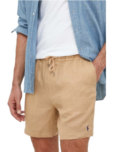 Kratke hlače Polo by Ralph Lauren Shorts Bež | 710901802
