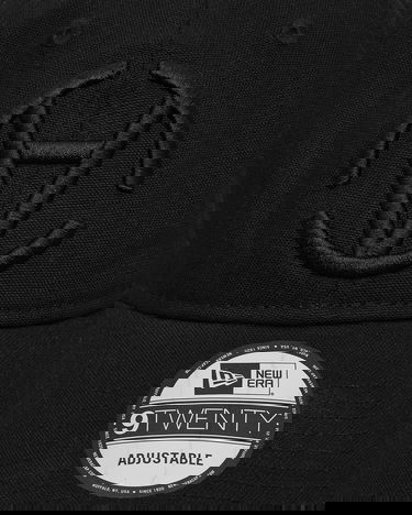 Kapa New Era Slam Jam Adjustable Cap Črna | SP60682540 BLK, 6