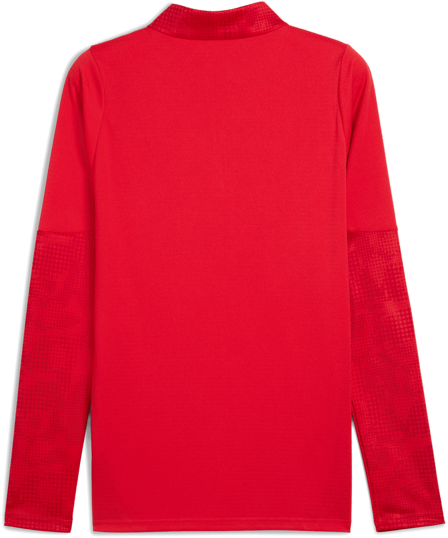 Dres Puma AC Milan Training 1/4 Zip Top Rdeča | 782363-01, 1