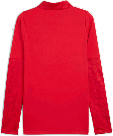 Dres Puma AC Milan Training 1/4 Zip Top Rdeča | 782363-01, 1