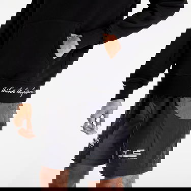 Pulover Pleasures Discourse Hoodie Črna | P23SP023 BLACK, 1