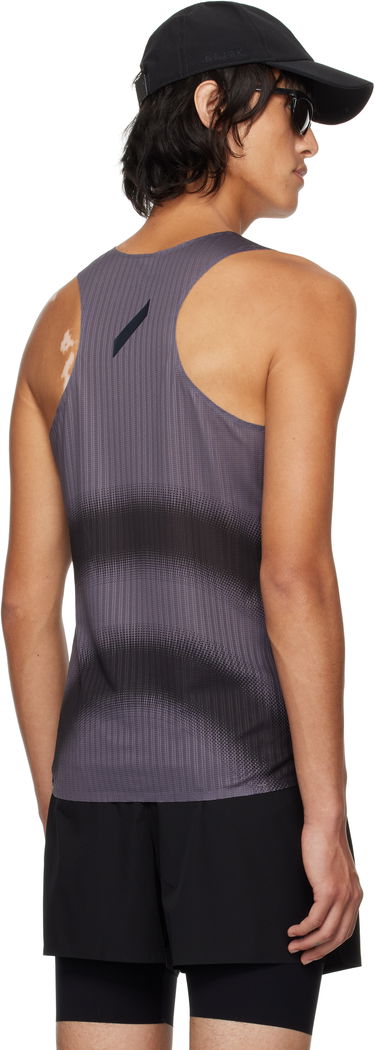 Majica brez rokavov Soar Running Soar Race Running Tank Top Siva | SV1M-BLK/GREY, 2