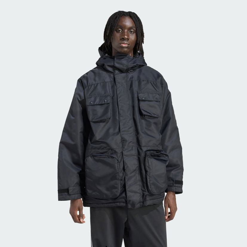Parka adidas Originals Originals Parka CPH Jacket Črna | JW5838