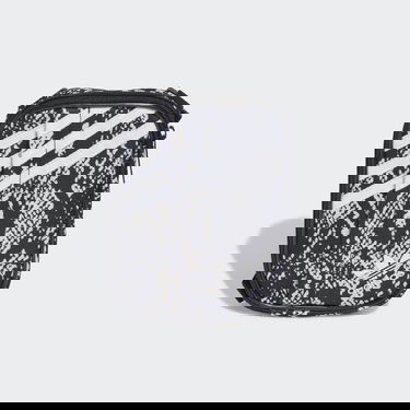 Torba za čez ramo adidas Originals Snake Graphic Festival Bag Črna | IC8290, 2