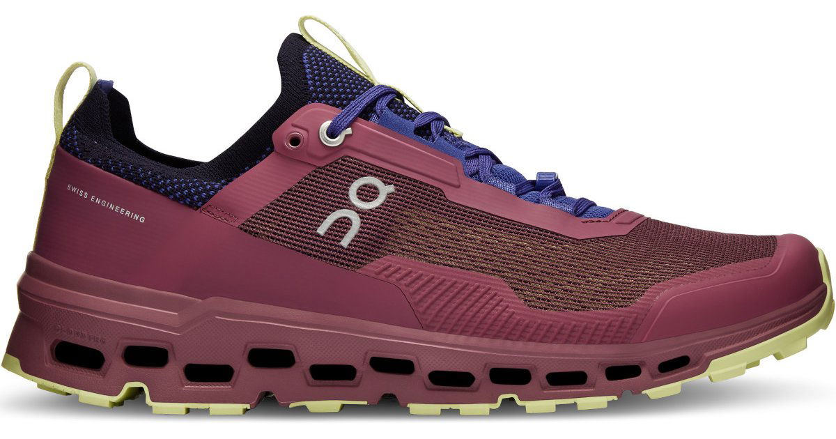 Superge in čevlji On Running Cloudultra 2 Bordo | 3md30281483, 1
