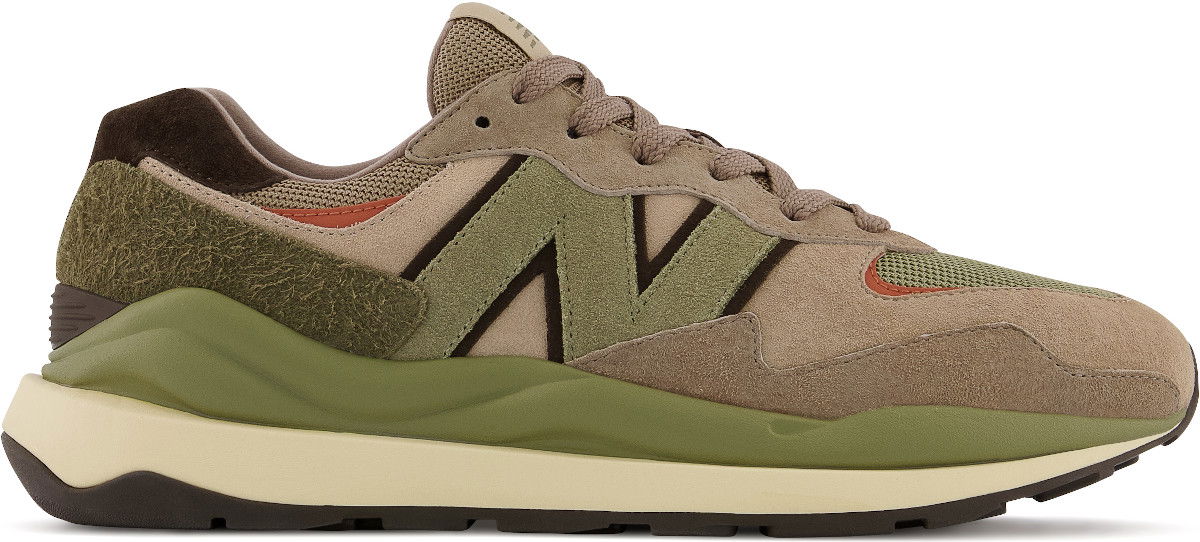Superge in čevlji New Balance 57/40 Zelena | m5740-rsb, 1