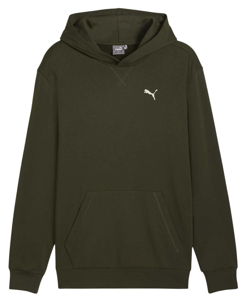 Pulover Puma Puma Better Sportswear Hoodie Zelena | 681759-70