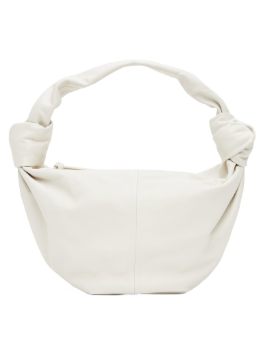 Torbica Bottega Veneta Teen Double Knot Jodie Bag Bela | 690223 V1BW0