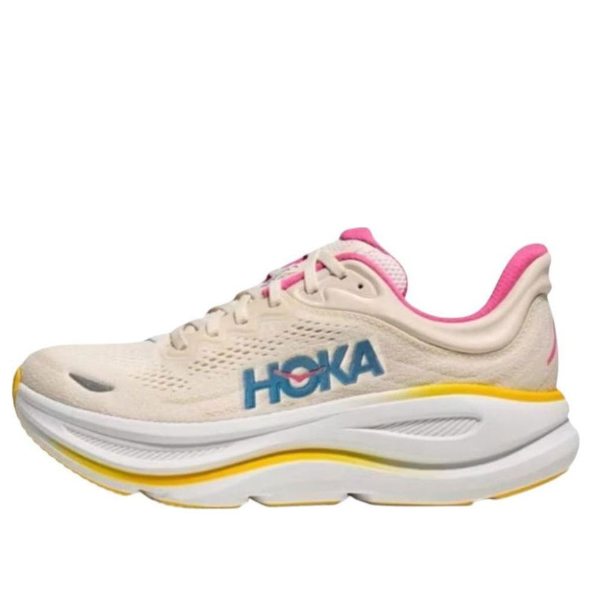 Superge in čevlji Hoka One One Bondi 9 Bež | 1162012-ALBST