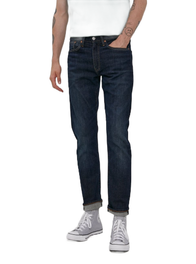Kavbojke Levi's Džíny 502 pánské Mornarica | 29507.0548