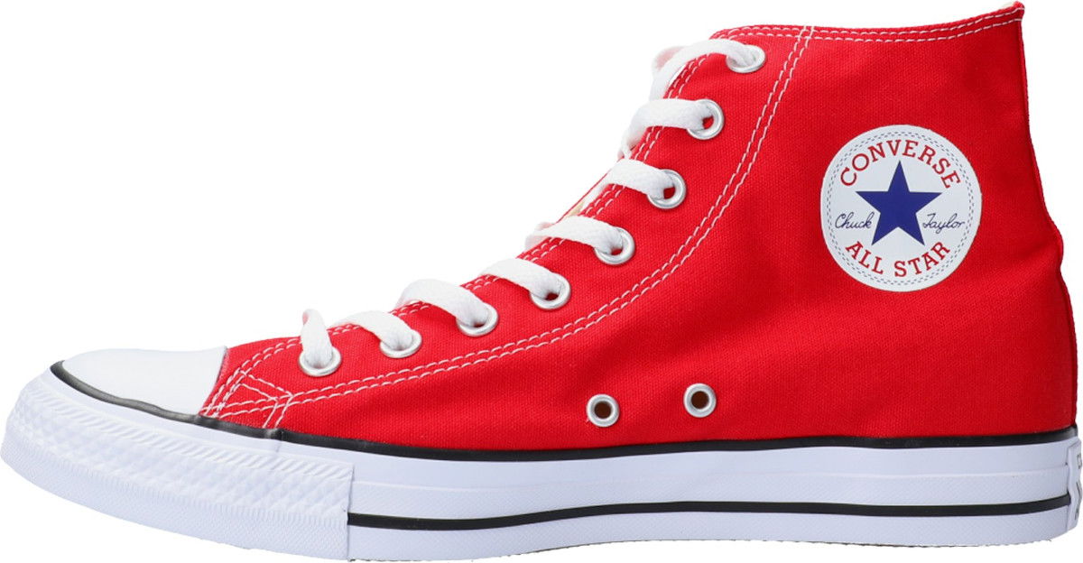 Superge in čevlji Converse Chuck Taylor All Star High Rdeča | m9621c, 0