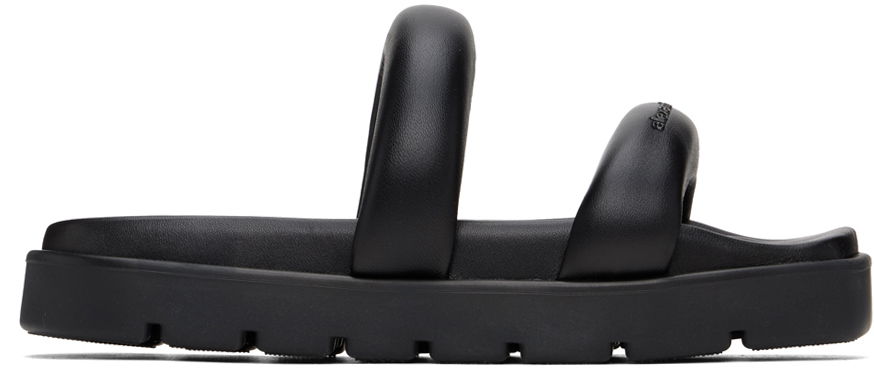 Superge in čevlji Alexander Wang Alexander Wang Jay Flatform Sandals Črna | 30324F059, 0