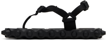Superge in čevlji Alexander Wang Alexander Wang Rapture Flip-Flop Sandals Črna | 30325S001, 2