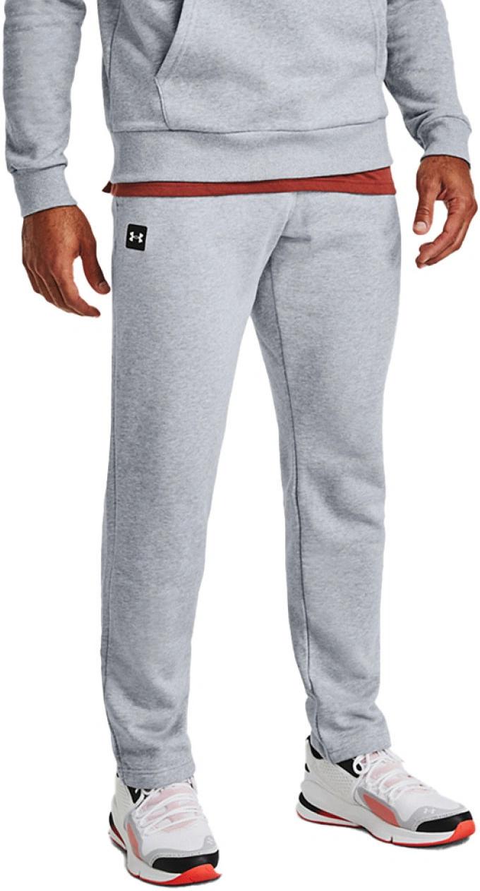 Trenirka Under Armour Fleece Jogger Pants Siva | 1357129-011