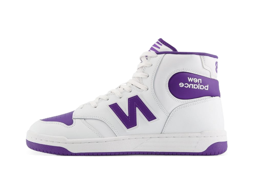 Superge in čevlji New Balance 480 Bela | BB480SCE