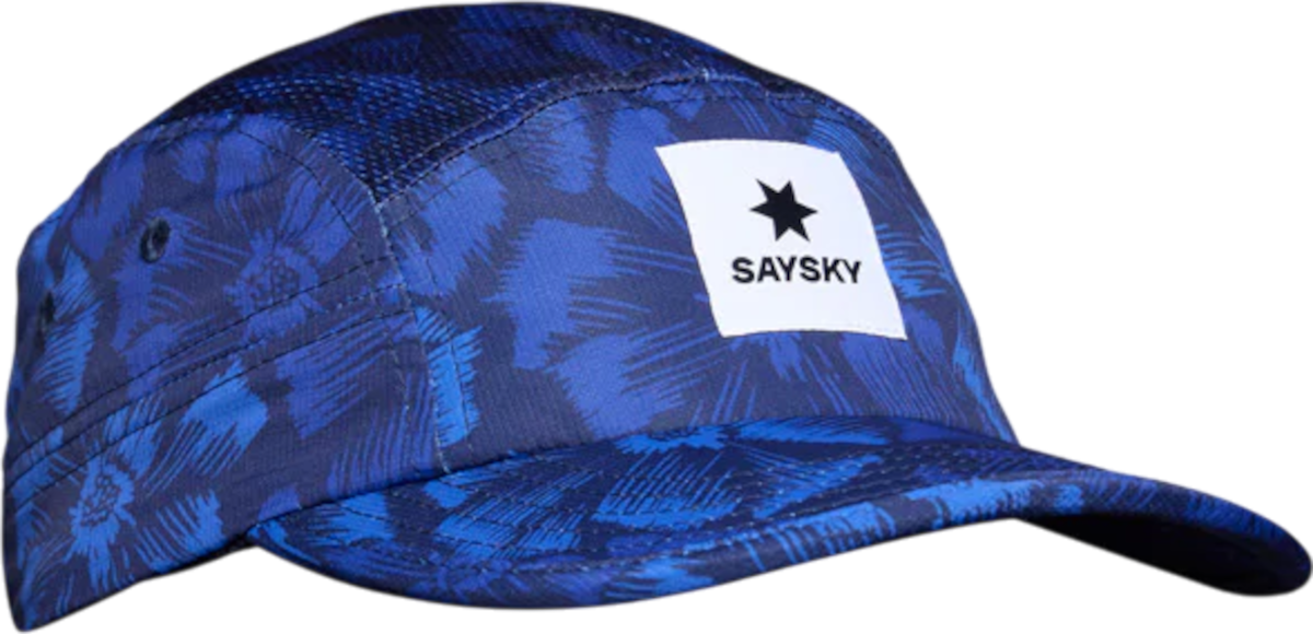 Kapa Saysky Saysky Flower Combat Cap Modra | nuaca104c-1029, 0