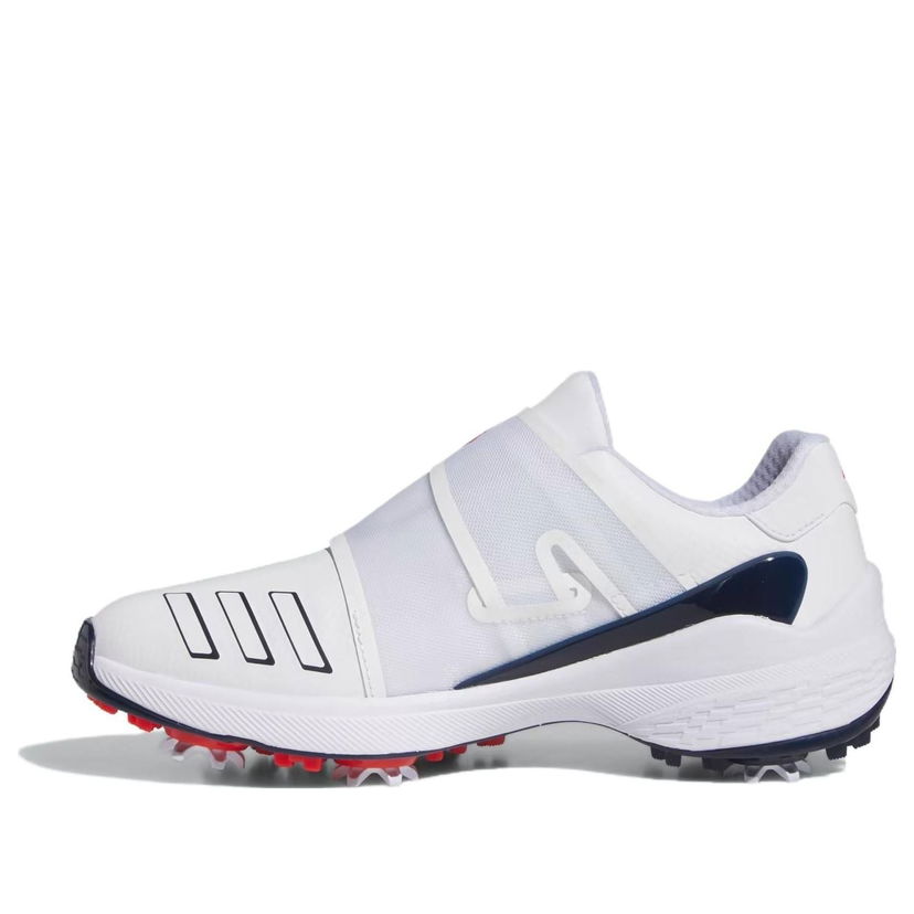Superge in čevlji adidas Performance ZG23 Golf Shoes Bela | IE2135