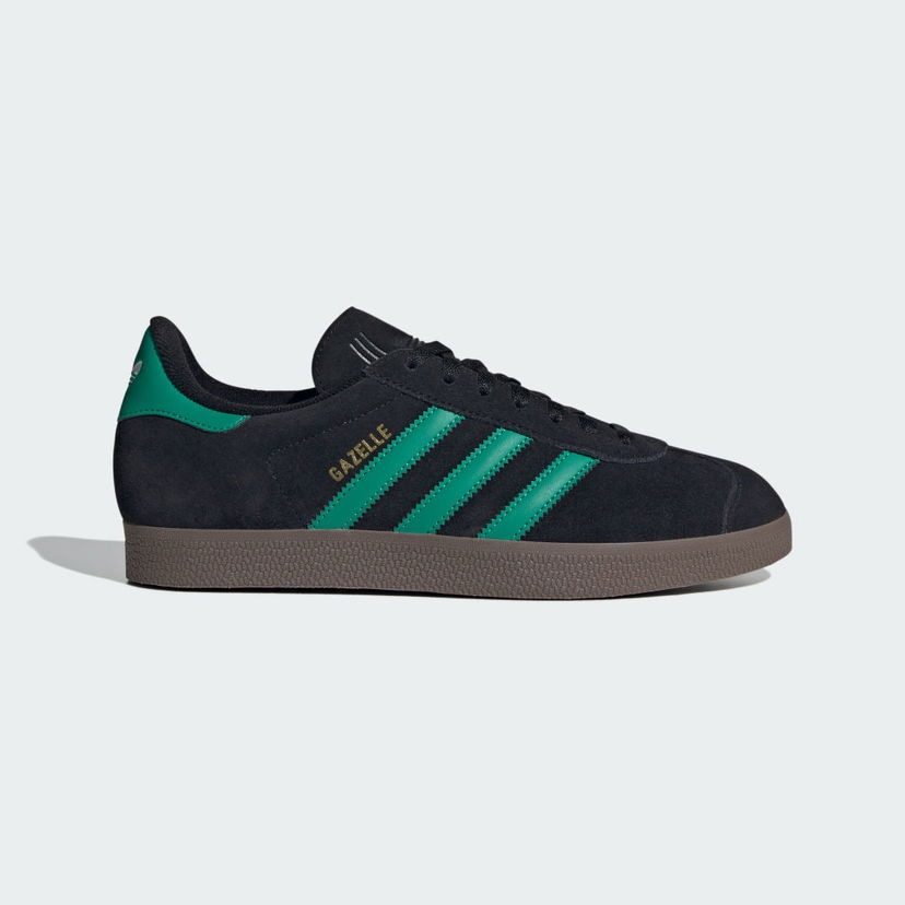 Superge in čevlji adidas Originals Gazelle Črna | JH5394