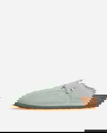 Superge in čevlji Birkenstock Boston Quilted Leve Turkizna | 1028754, 4