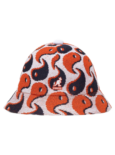Klobuk Kangol Hat Rdeča | K3541.WH103