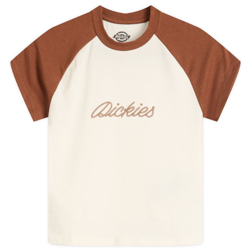 Majica Dickies Women's Rope Graphic T-Shirt Rjava | DK0A4Z8MK471