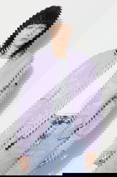 Bomber jakna Alpha Industries LW Bomber Jacket Črna | 156001.209, 3