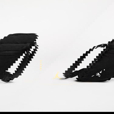 Torba za čez ramo Jordan Airborne Festival Bag Črna | 9A0631-K5X, 0