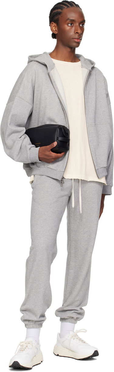 Potovalna torba Common Projects Common Projects Toiletry Pouch Črna | ARTICLE 9185, 3