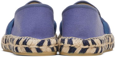 Superge in čevlji KENZO Kenzo Canvas Espadrilles Modra | FF62ES052FS5, 1