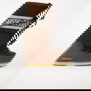 Superge in čevlji Moon Boot MB ICON NYLON Boots Rjava | 80D1400440-M005, 3