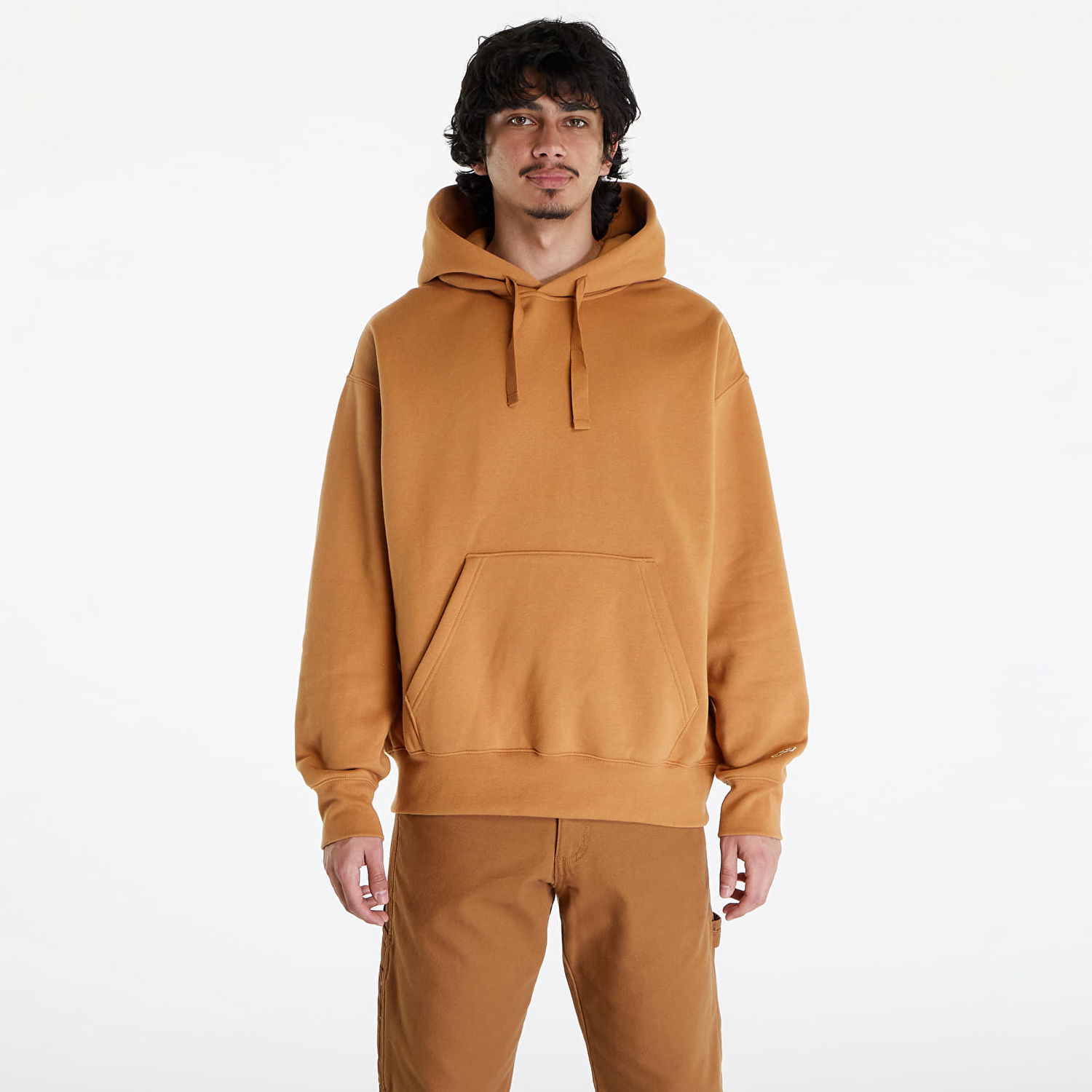 Pulover Vans Surplus Po Hoodie Brown Sugar Rjava | VN000GVQ1OU1, 0