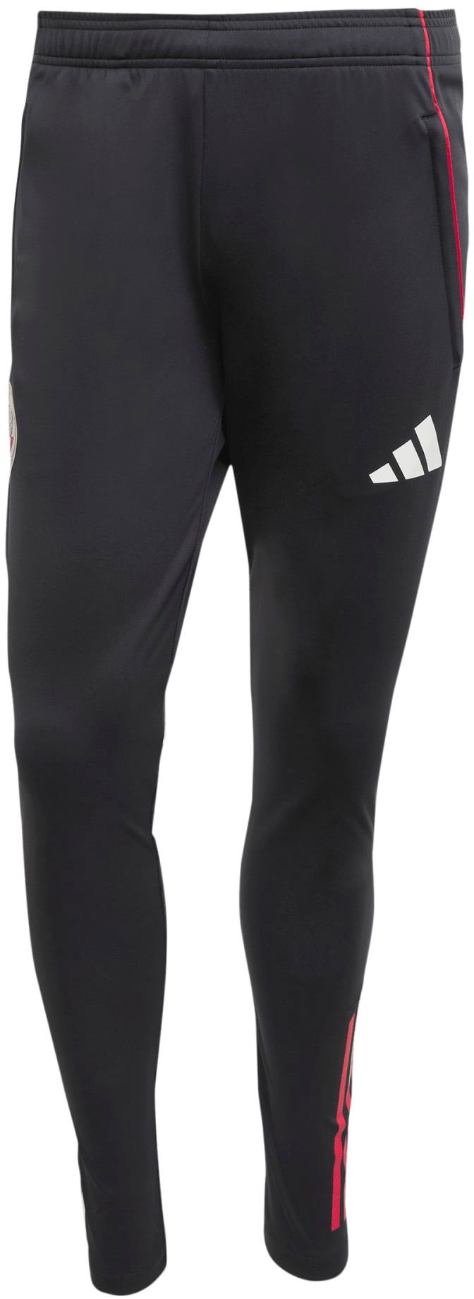 Trenirka adidas Performance Ajax Amsterdam Tiro 25 Competition Training Pants Črna | JP1749, 1