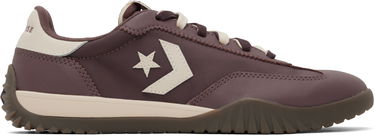 Superge in čevlji Converse Run Star Nylon & Leather Rjava | A14235C, 0