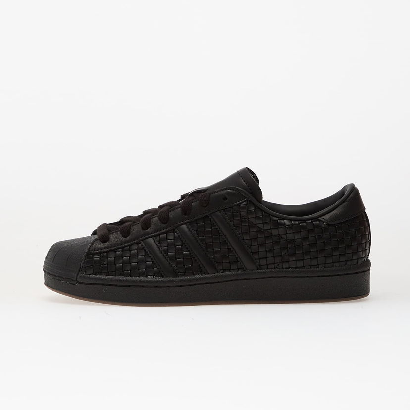 Superge in čevlji adidas Originals Superstar Vintage Črna | JR6002