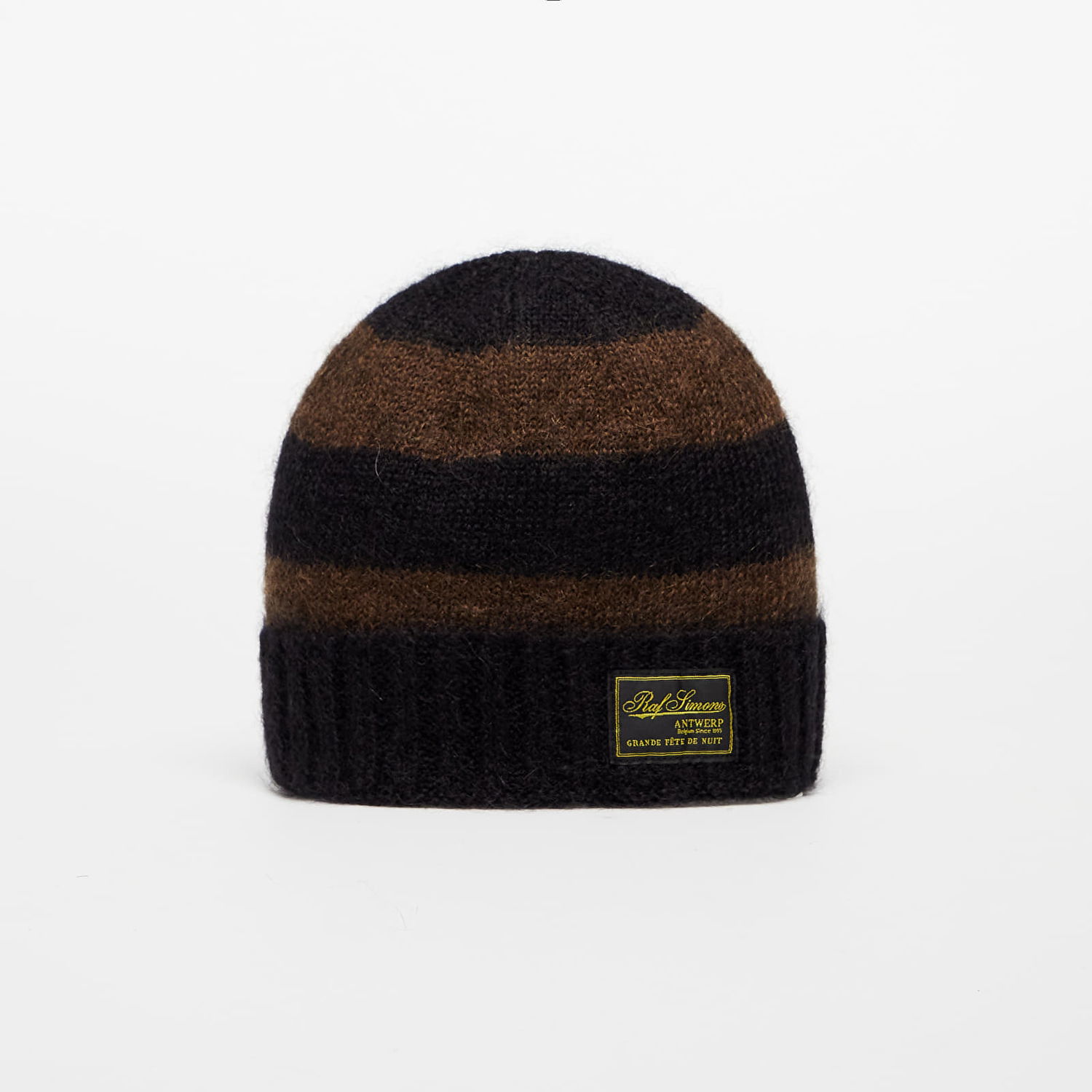 Beanie RAF SIMONS Mohair Beanie Večbarvna | 222-857-53001-9960, 0