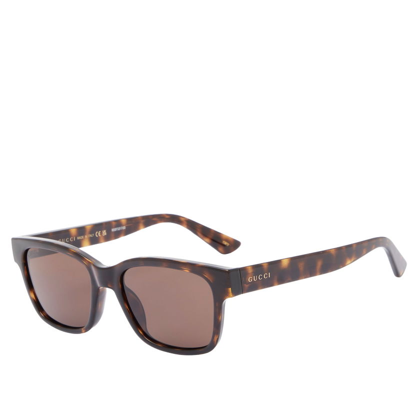 Sončna očala Gucci Minimal Sunglasses Rjava | GG1716S-002