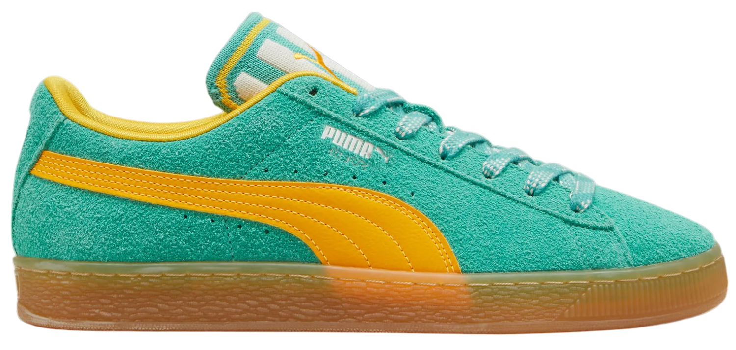Superge in čevlji Puma Suede Supertifo Zelena | 398810-01, 0