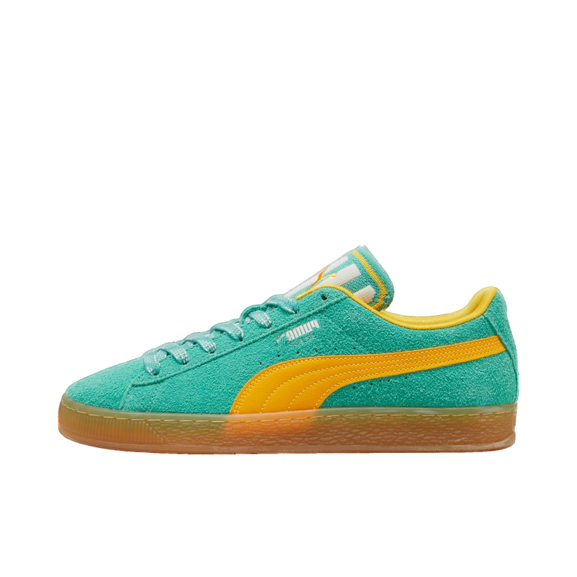 Superge in čevlji Puma Suede Supertifo Zelena | 398810-01