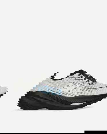 Superge in čevlji Hoka One One Mach X 2, Size 12.5 Siva | 1169610-BKSTR, 1