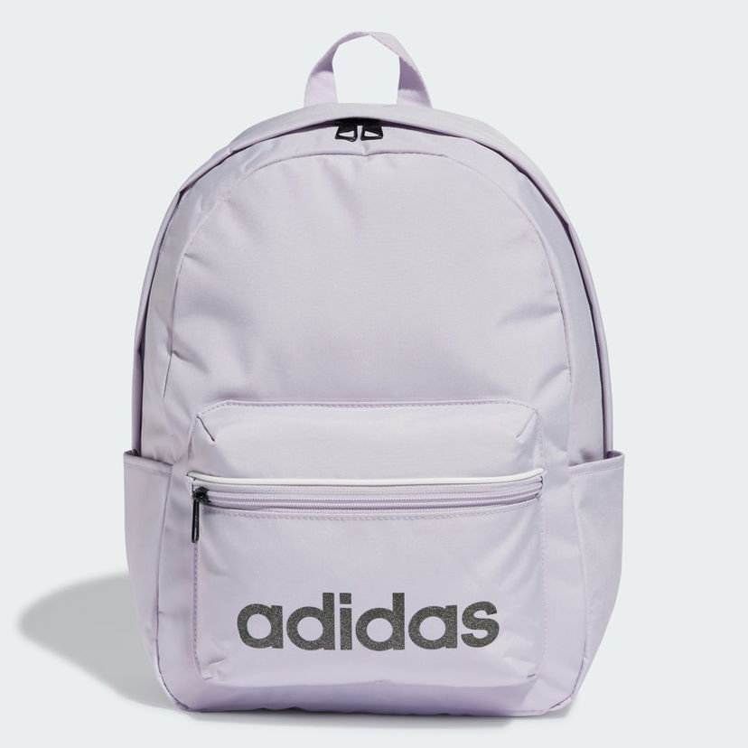 Nahrbtnik adidas Performance Linear Essentials Backpack Lila | IR9931