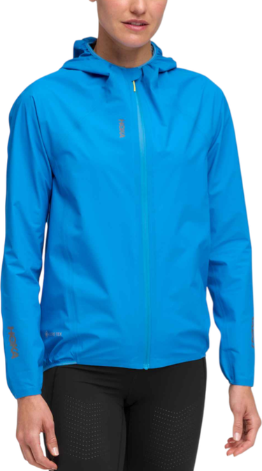 Jakna Hoka One One SkyBreeze GORE-TEX Hooded Jacket Modra | 1170891-hkb, 0