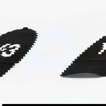 Kapa Y-3 Classic Logo Cap Črna | JP1142, 0