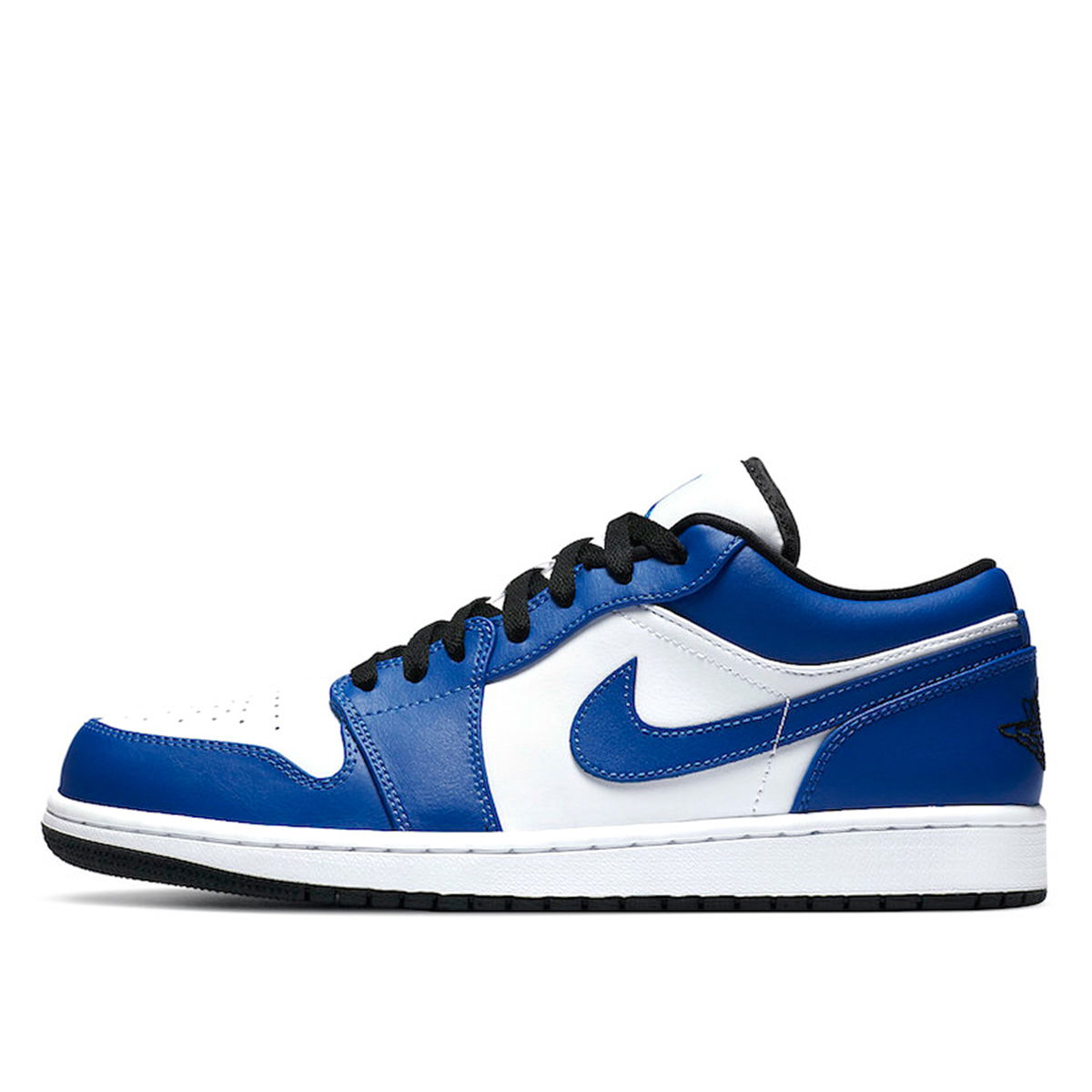 Superge in čevlji Jordan Air Jordan 1 Low "Game Royal" Modra | 553558-124, 1