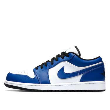 Superge in čevlji Jordan Air Jordan 1 Low "Game Royal" Modra | 553558-124, 1